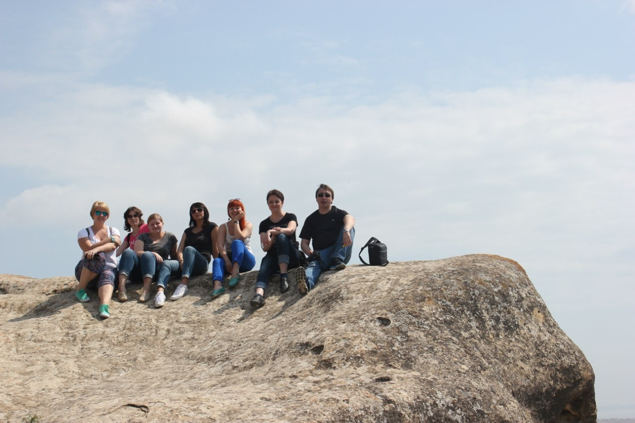 Путешествие в Азербайджан, Грузию и Армению | 01-09.05.2015. Галерея Фантим