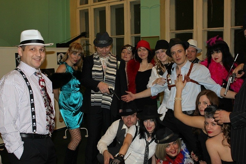 Однажды в Америке…. Галерея Фантим