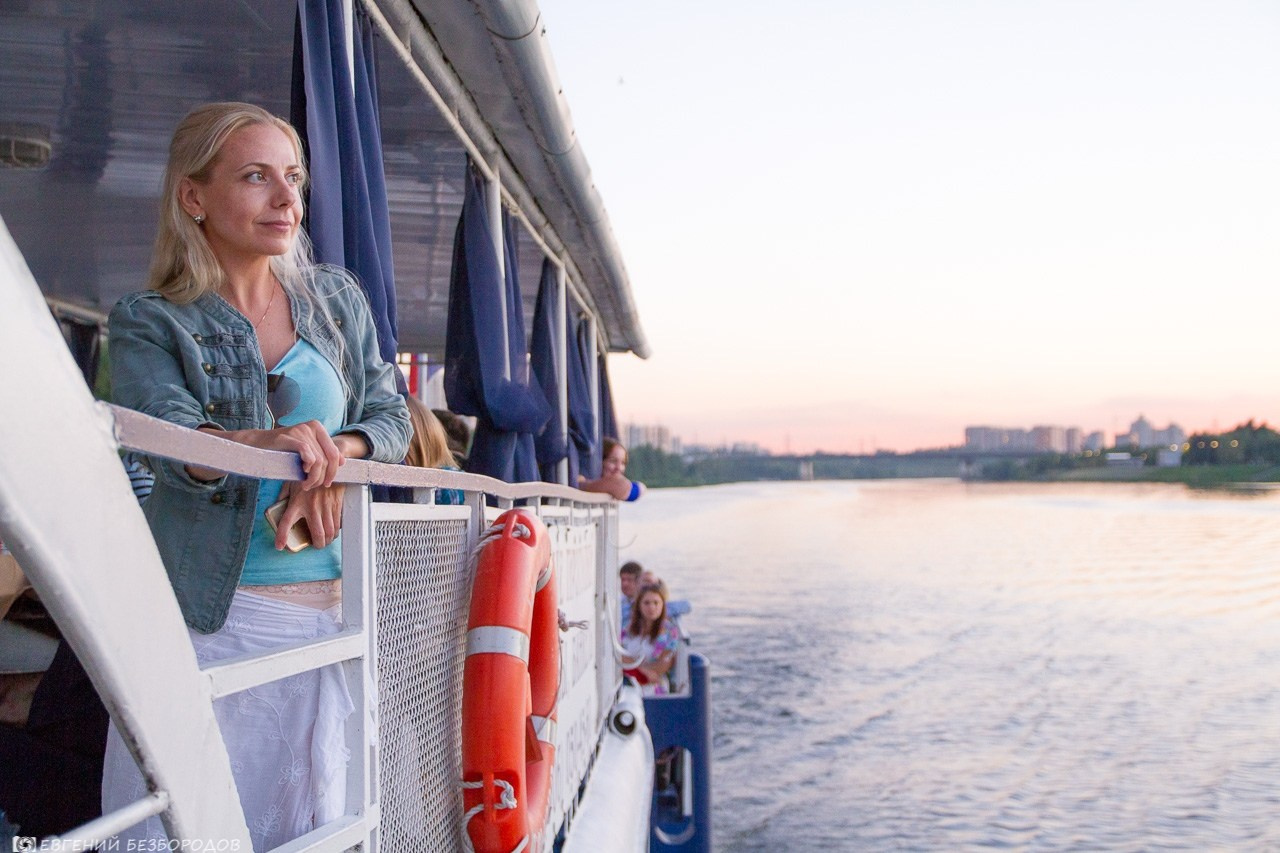 Танцы на воде | 10.08.2018. Галерея Фантим