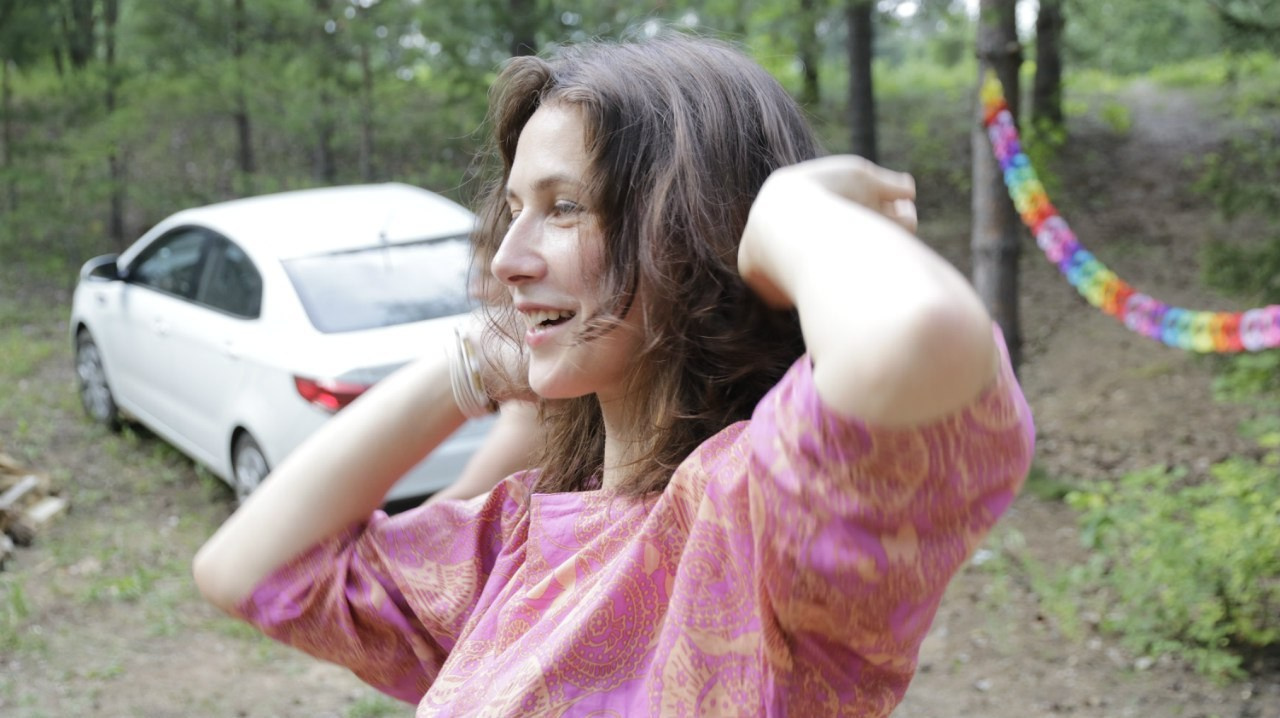 Походная романтика 18! Дети цветов | 01-03.07.2016. Галерея Фантим