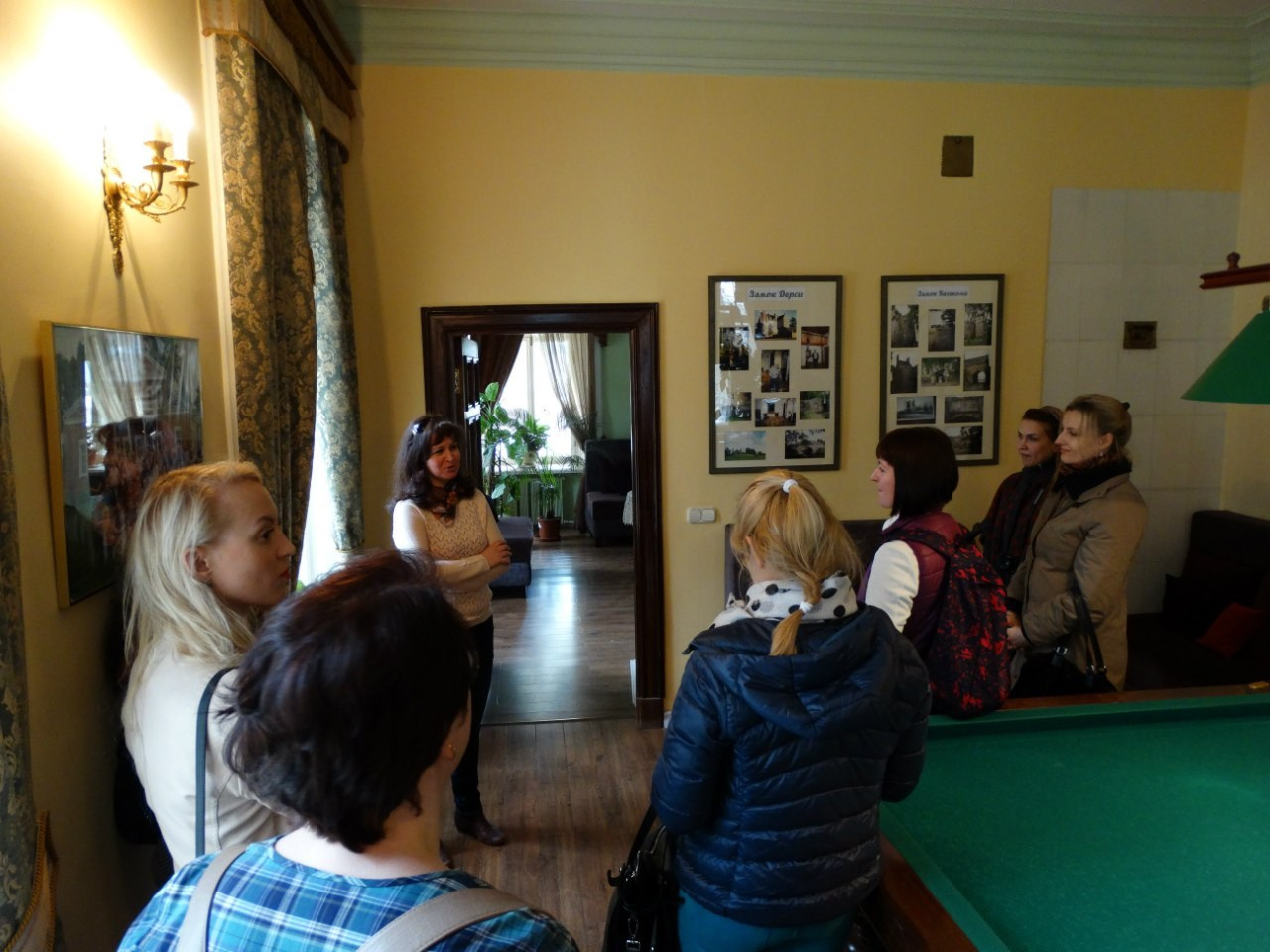 Середниково — Piligrim Porto — Братцево — Сходненская чаша | 09.04.2016. Галерея Фантим