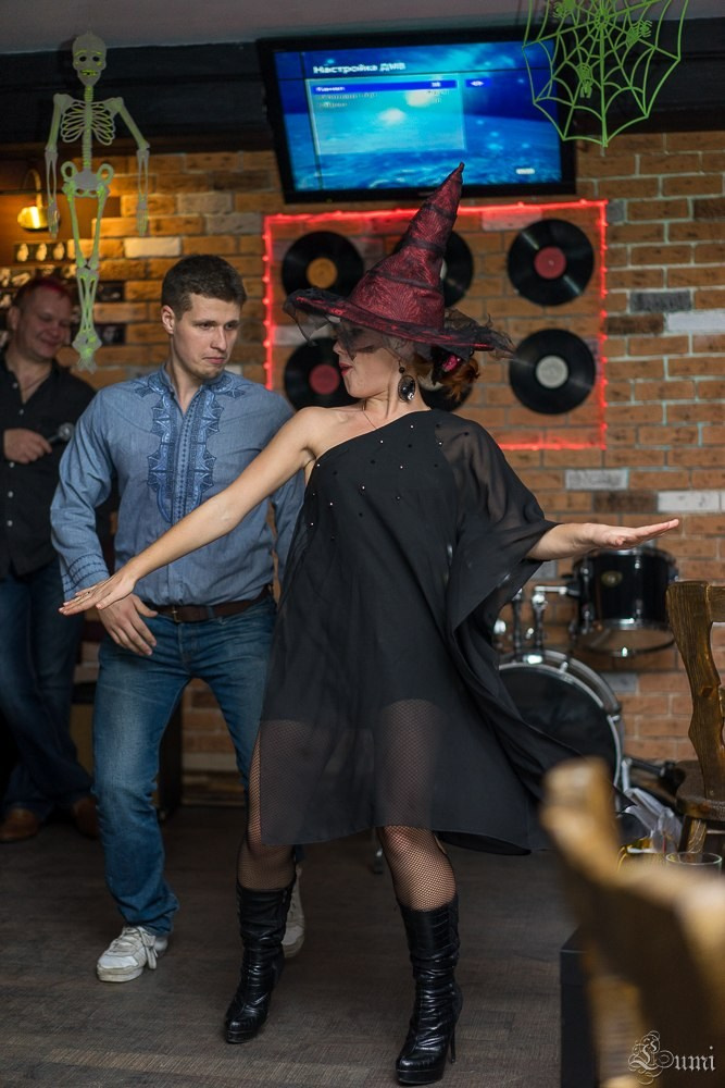 Хеллоуин | 31.10.2014. Галерея Фантим