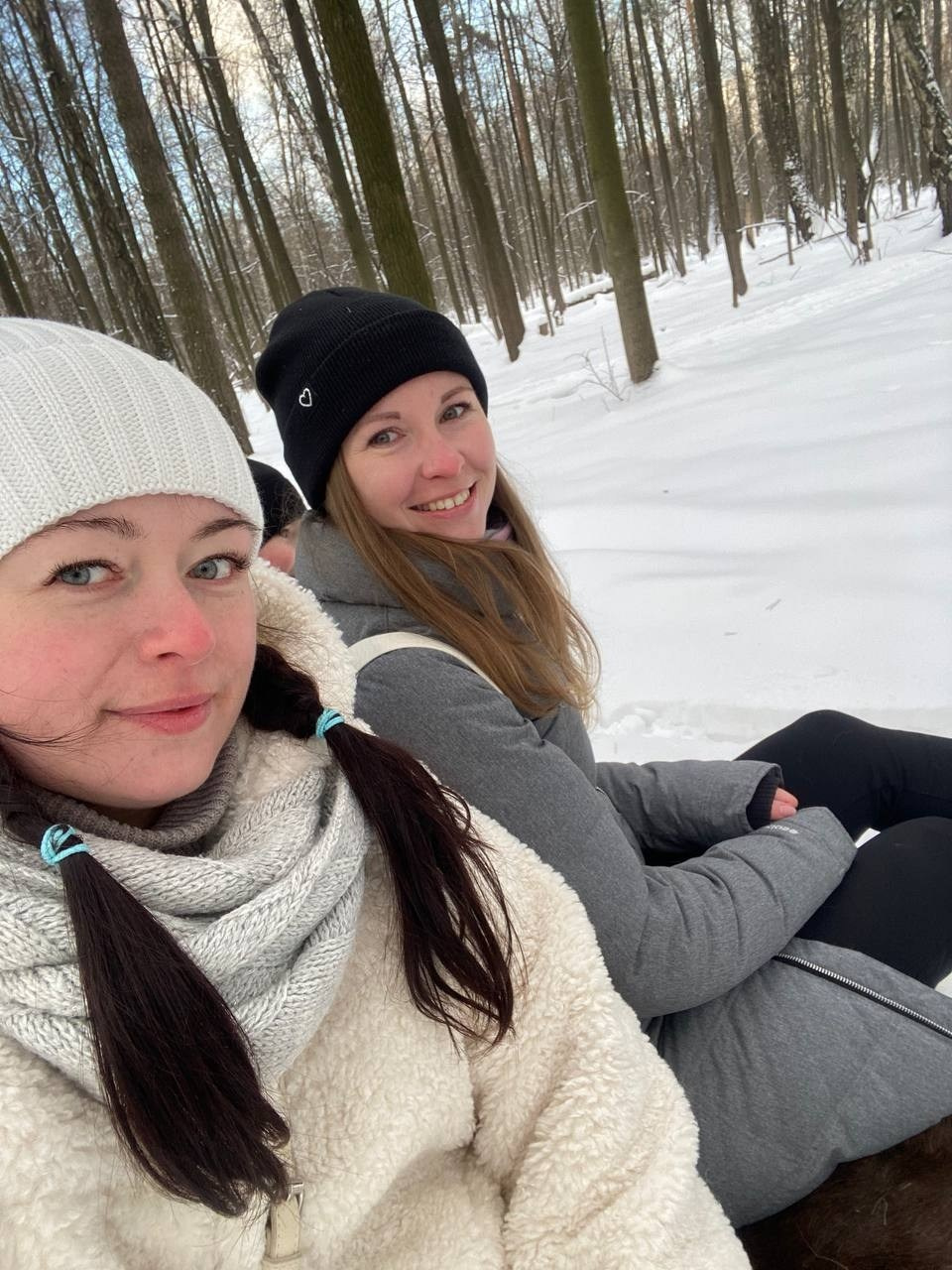 В гости к северным оленям | 02.12.2023. Галерея Фантим