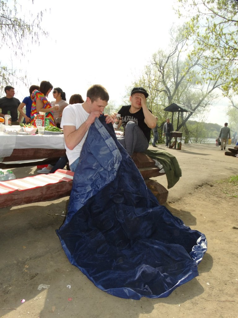 Шашлыки | 01.05.2016. Галерея Фантим