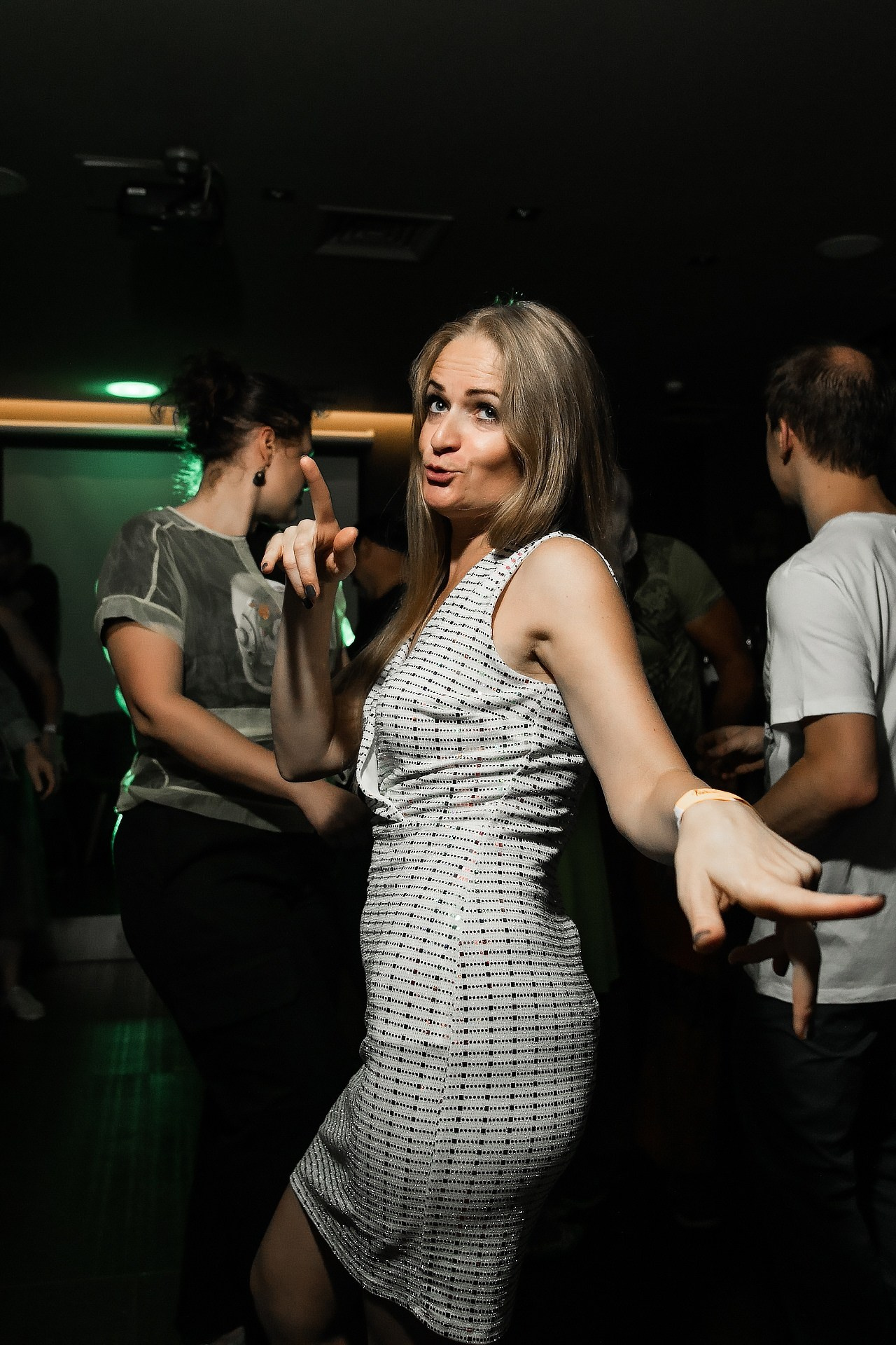 Клубная вечеринка | 28.08.2020. Галерея Фантим