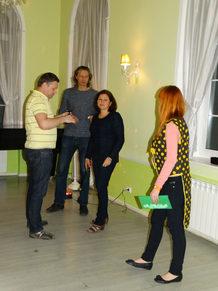 «Весенний переполох» Загородный выезд | 16-17.04.2016. Галерея Фантим