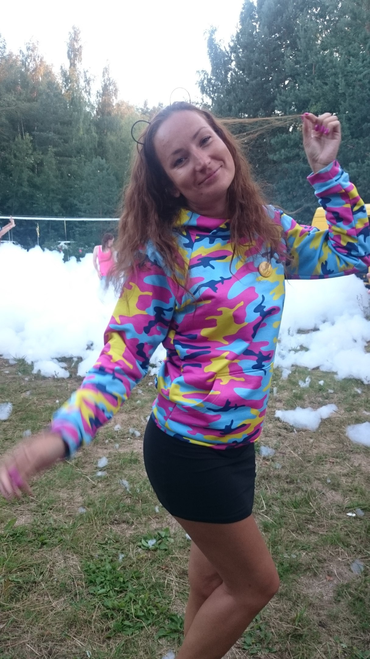 Походная Романтика 25. Луксури Фрайдэй Вилладж | 11-13.08.2017. Галерея Фантим