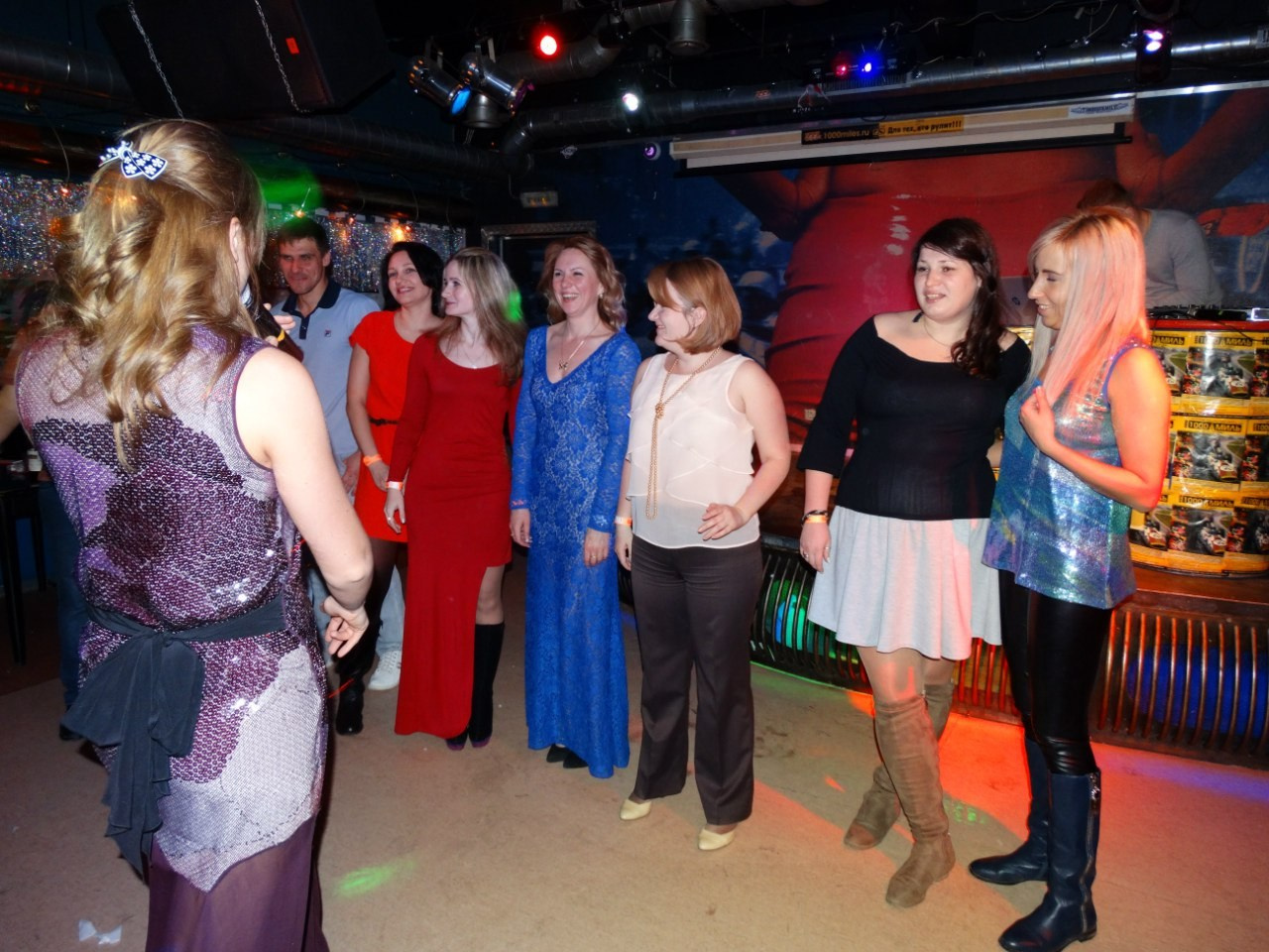 Клубная вечеринка «Новогодний корпоратив» | 26.12.2015. Галерея Фантим