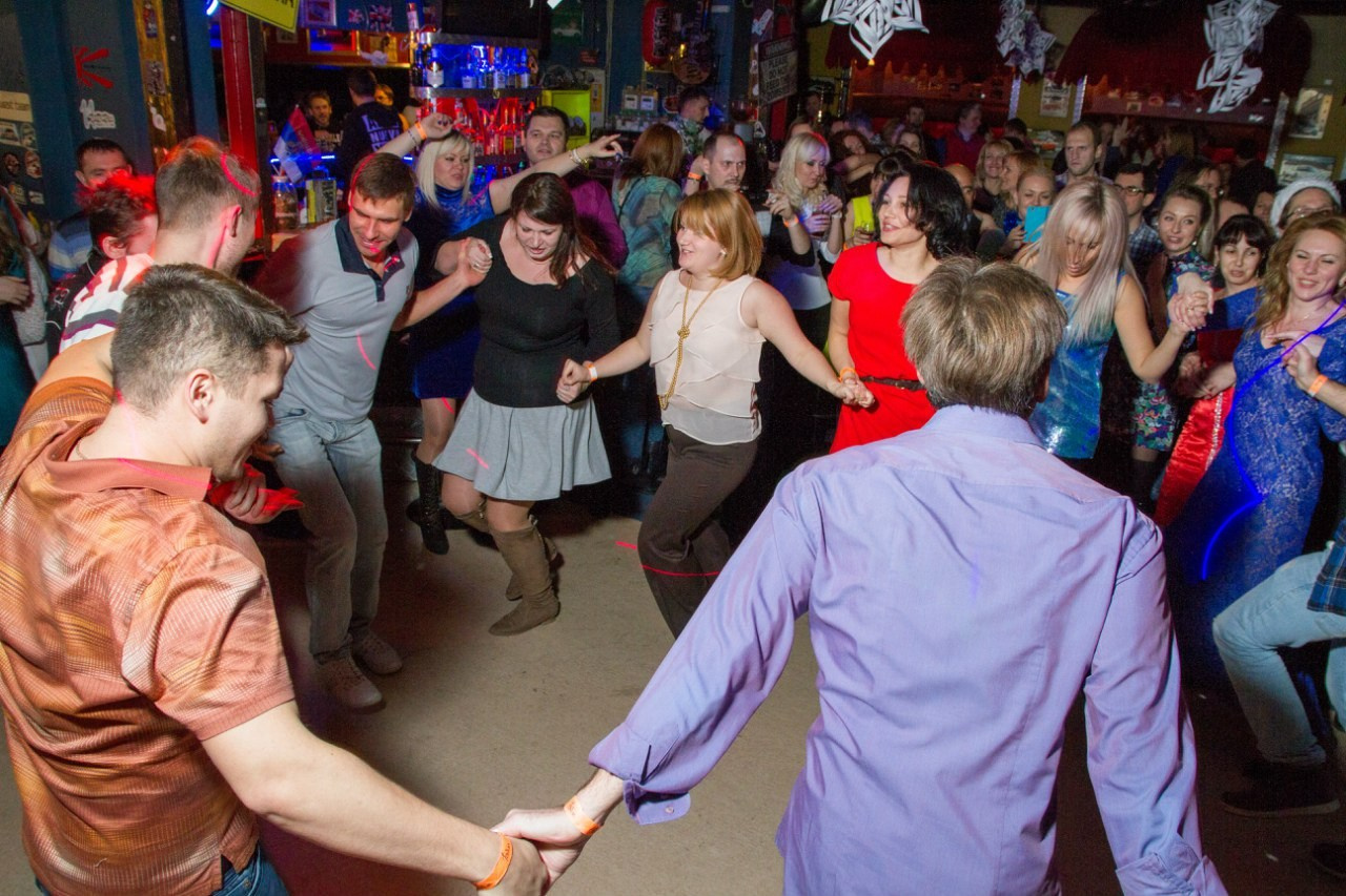 Клубная вечеринка «Новогодний корпоратив» | 26.12.2015. Галерея Фантим