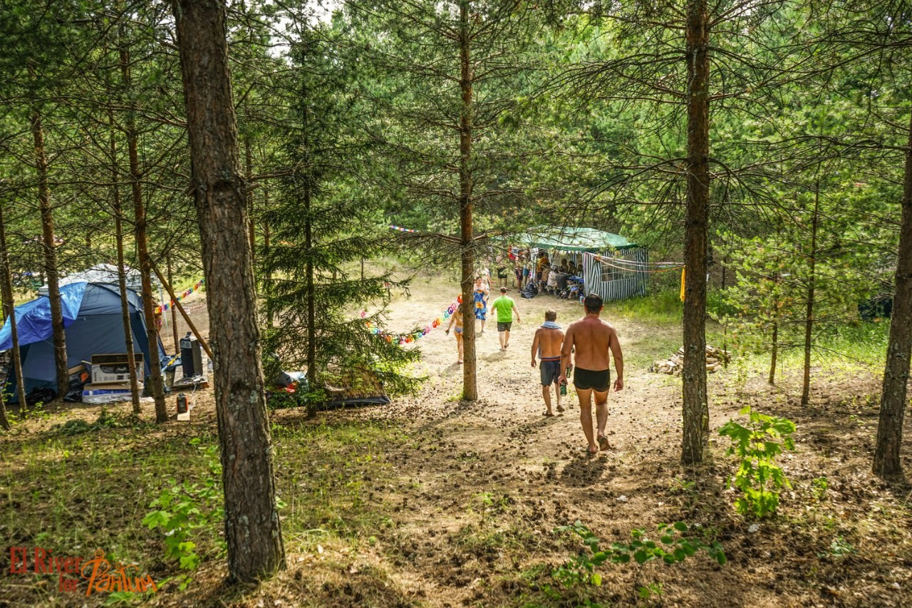 Походная романтика 18! Дети цветов | 01-03.07.2016. Галерея Фантим