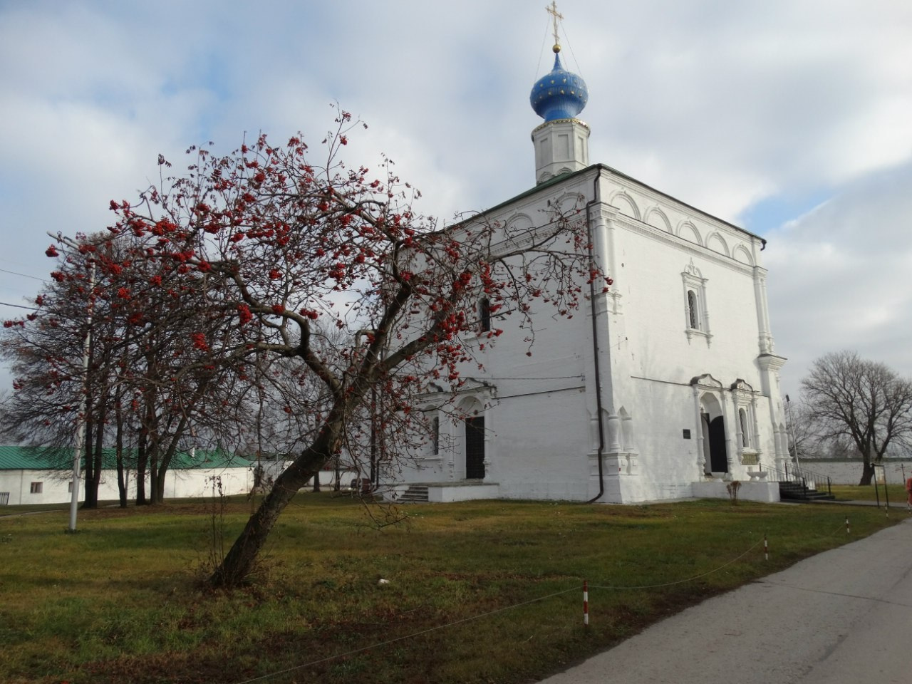 Рязань 14-15.11.2015. Галерея Фантим