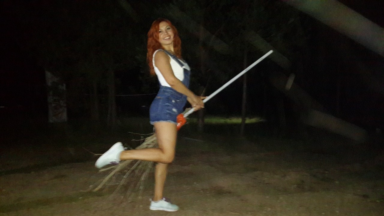 Походная романтика 28! Шабаш | 13-15.07.2018. Галерея Фантим