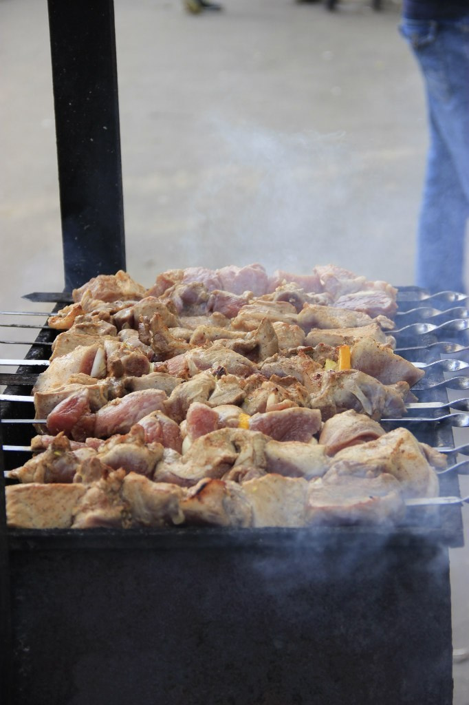 Шашлыки | 01.05.2016. Галерея Фантим