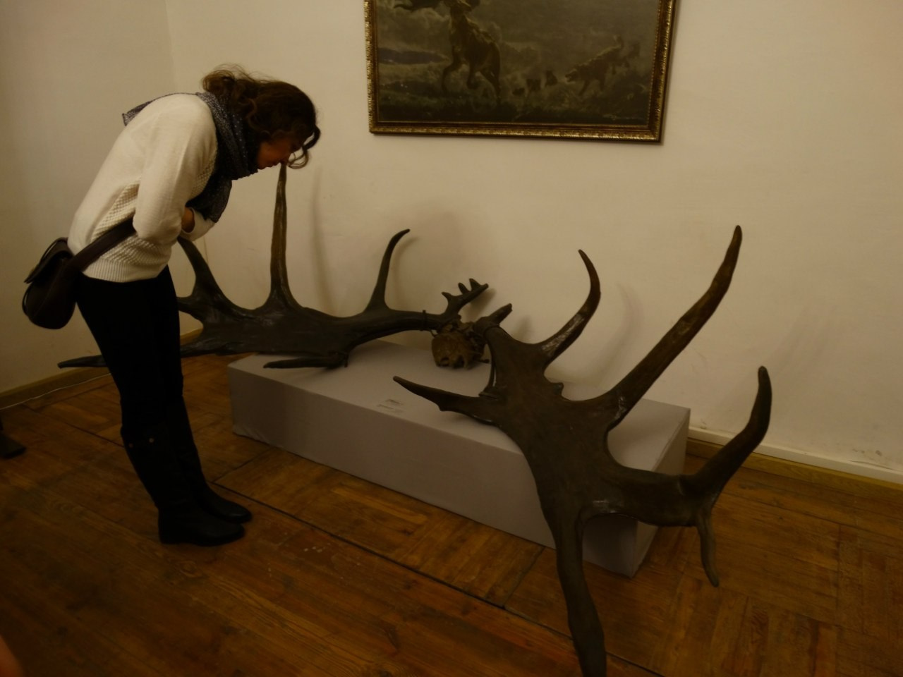 Рязань 14-15.11.2015. Галерея Фантим