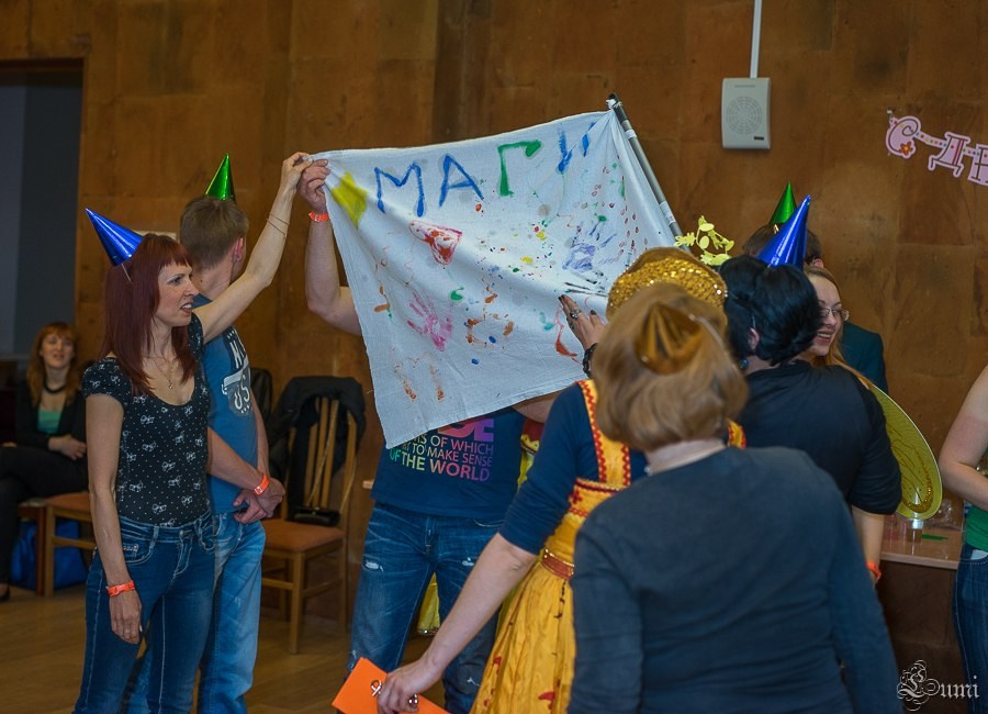 День Рождения Фантима! 6 лет! | 16-17.05.2015. Галерея Фантим