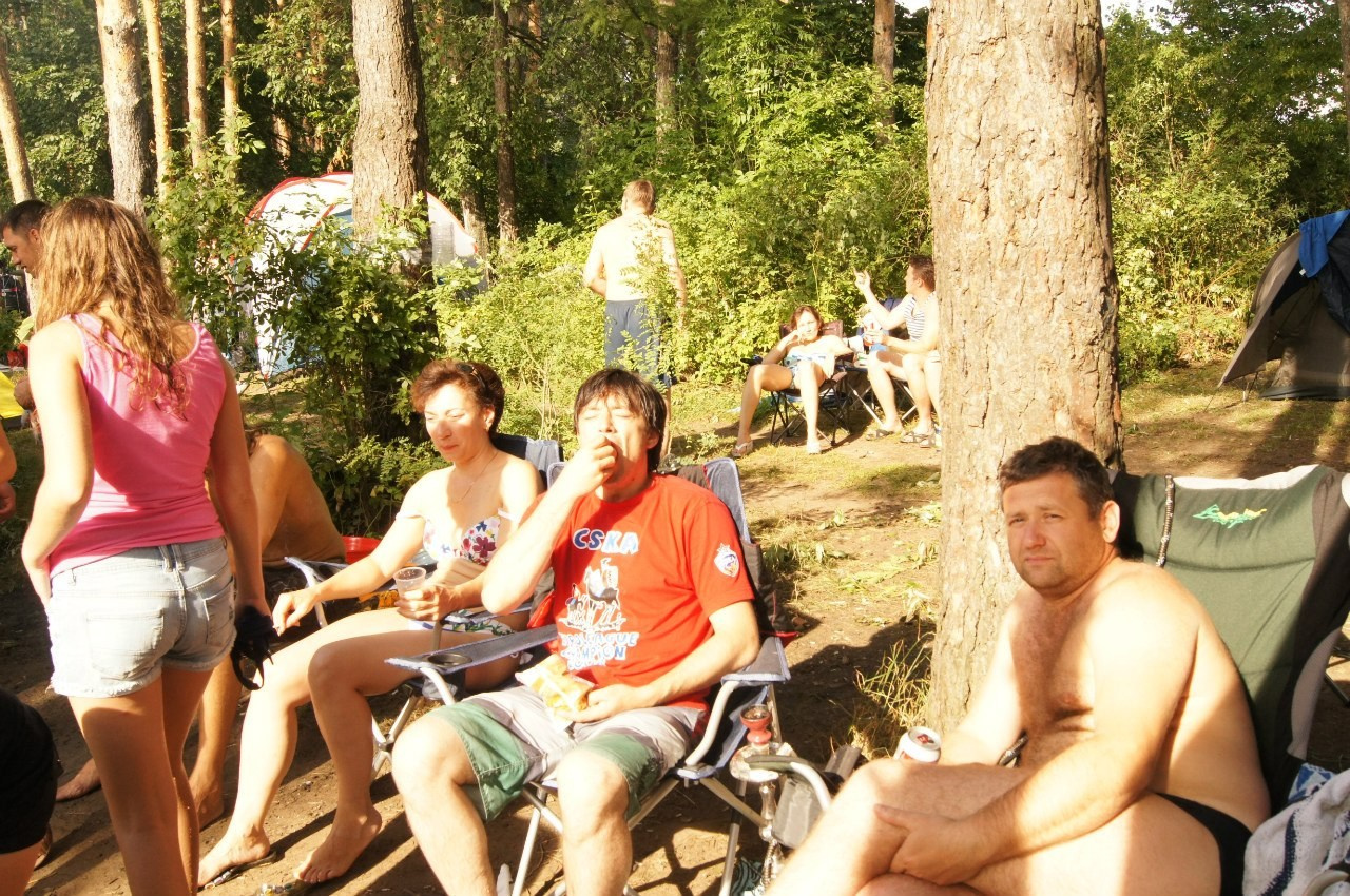 Походная Романтика-3)) | палаточный. Галерея Фантим