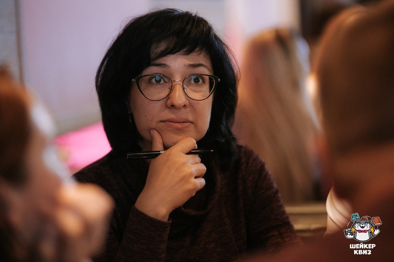 ФТ на квизах | 2022. Галерея Фантим