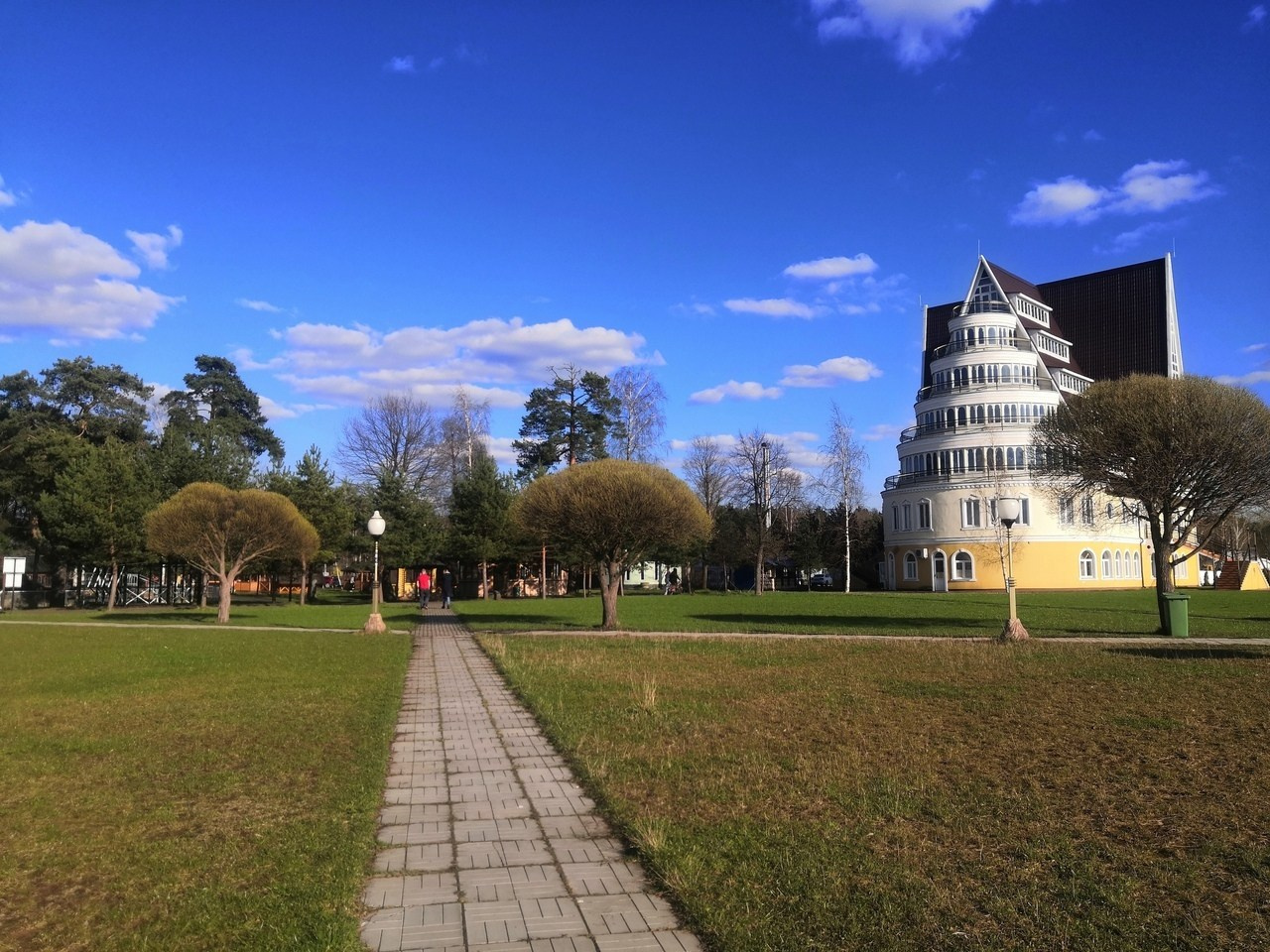 Шашлыки. Открытие сезона | 01.05.2021. Галерея Фантим