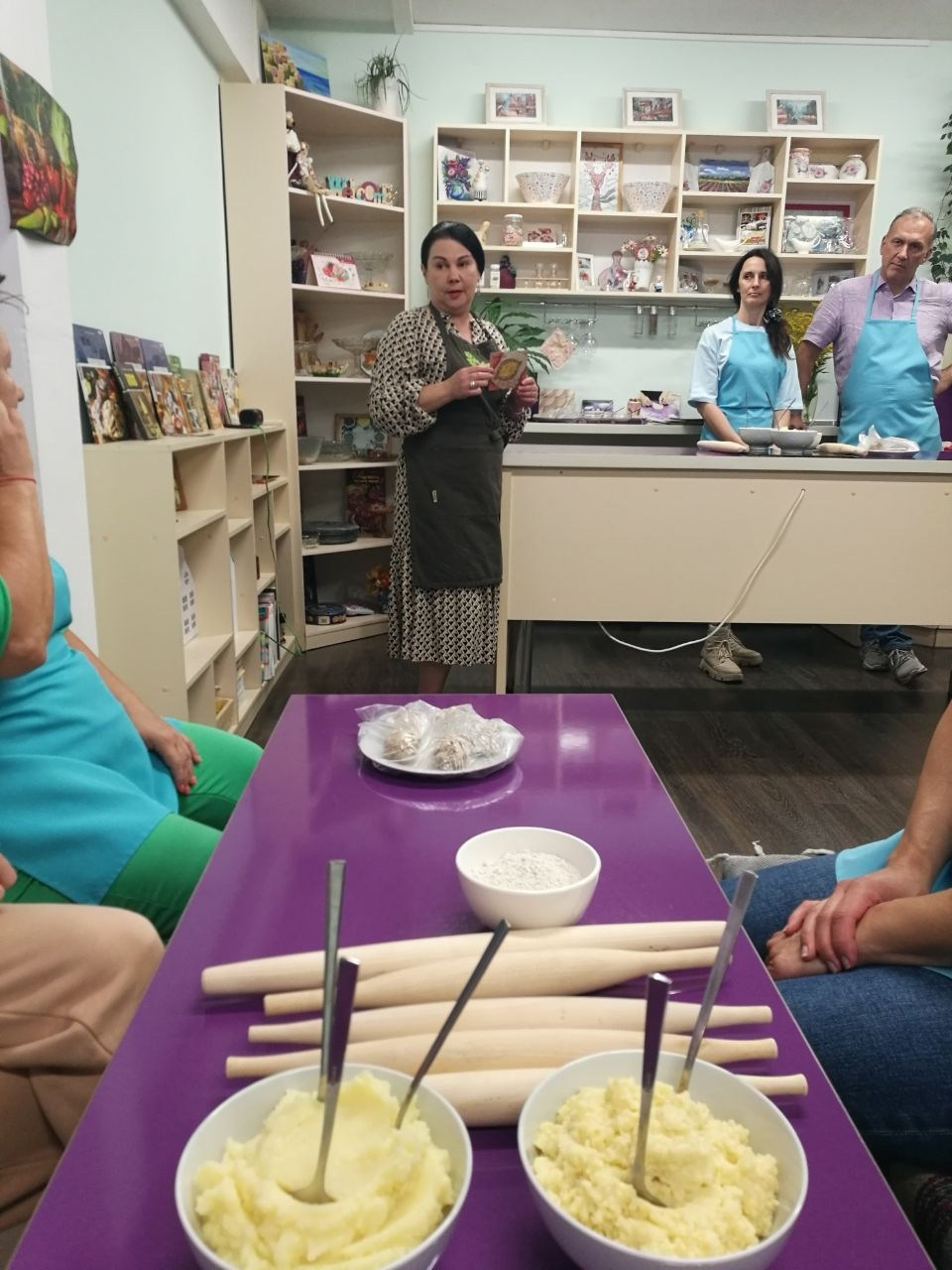 Карелия | 16-18.08.24. Галерея Фантим