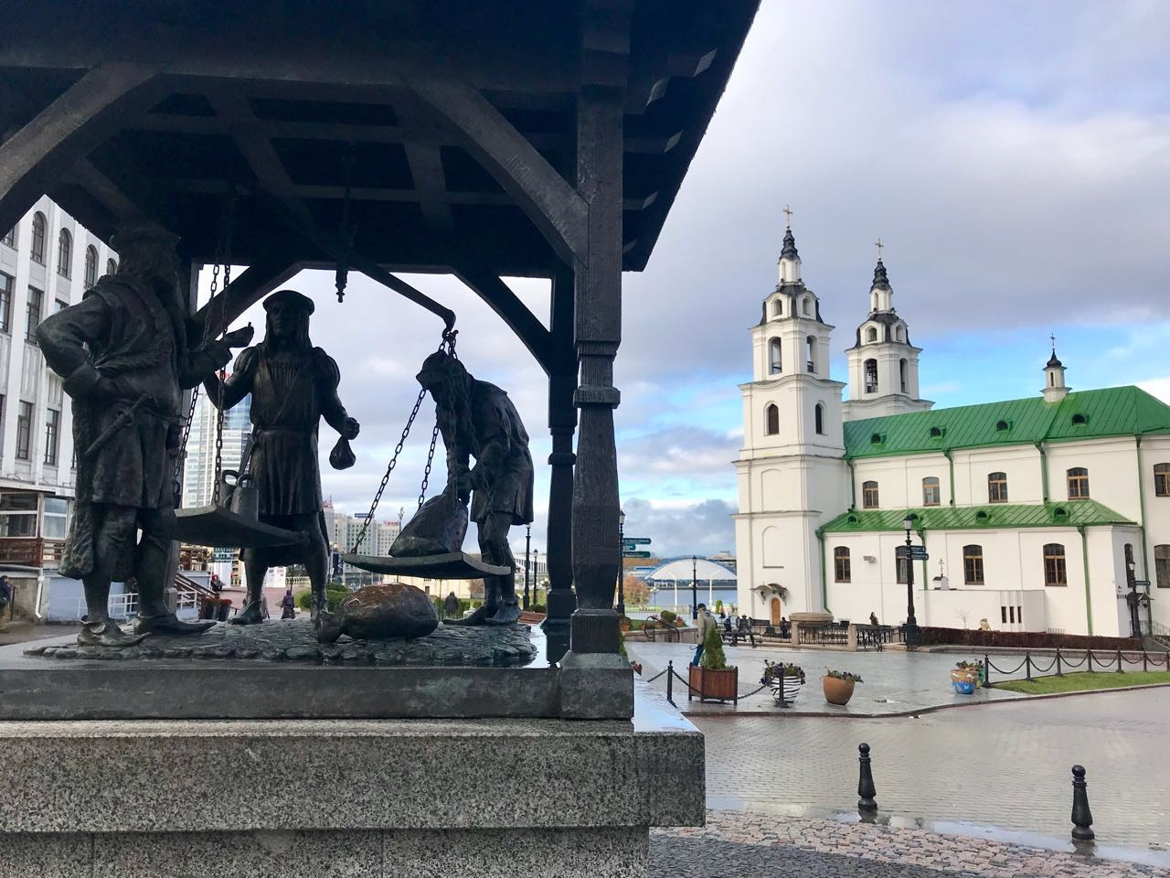 Минск | 27-29.08.2017. Галерея Фантим