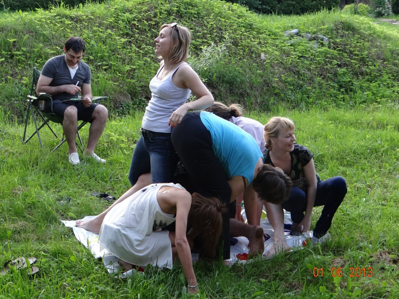 Шашлыки с ночевкой | 01-03.06.2013. Галерея Фантим