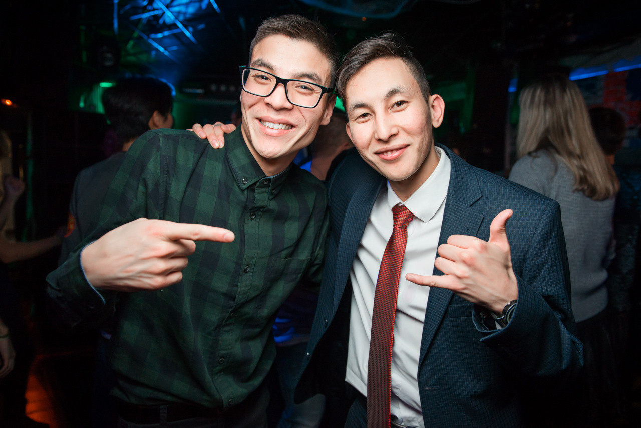 CLUB. Фотограф Сергей Некрасов