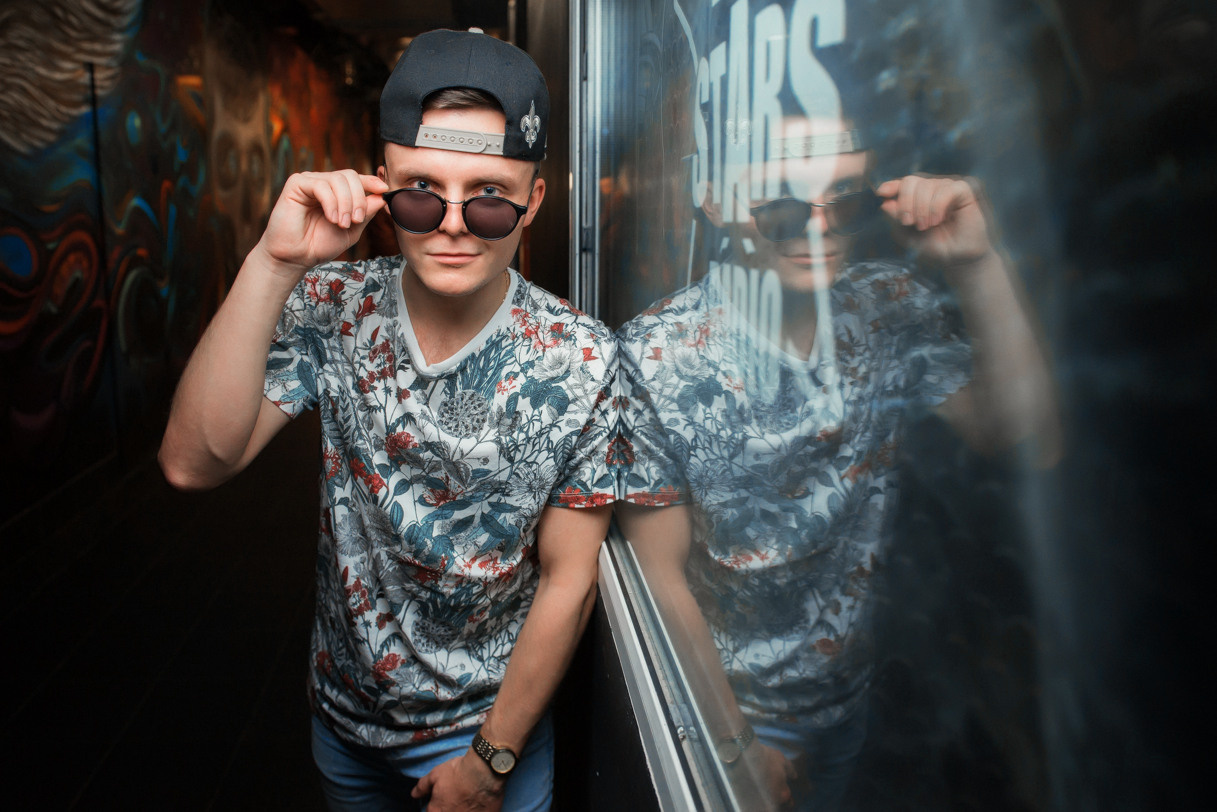 CLUB. Фотограф Сергей Некрасов