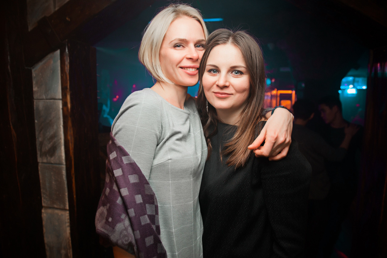 CLUB. Фотограф Сергей Некрасов