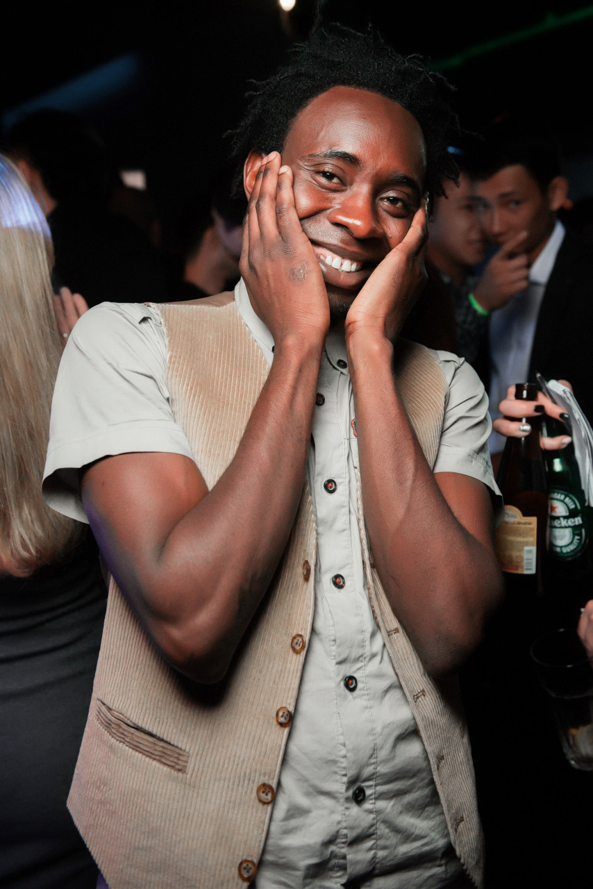 CLUB. Фотограф Сергей Некрасов