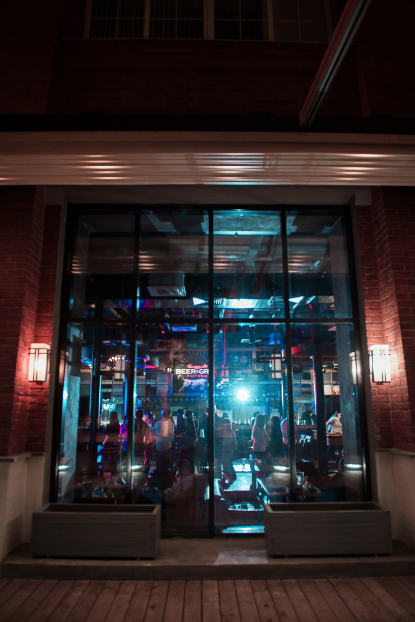 CLUB. Фотограф Сергей Некрасов