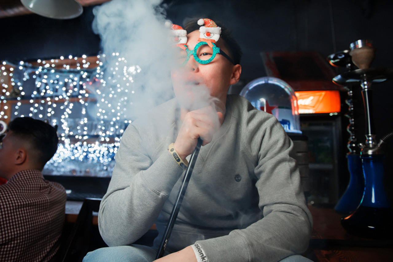 CLUB. Фотограф Сергей Некрасов