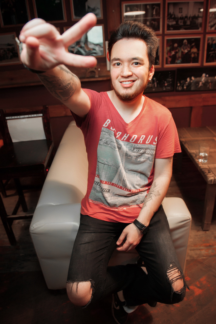 CLUB. Фотограф Сергей Некрасов