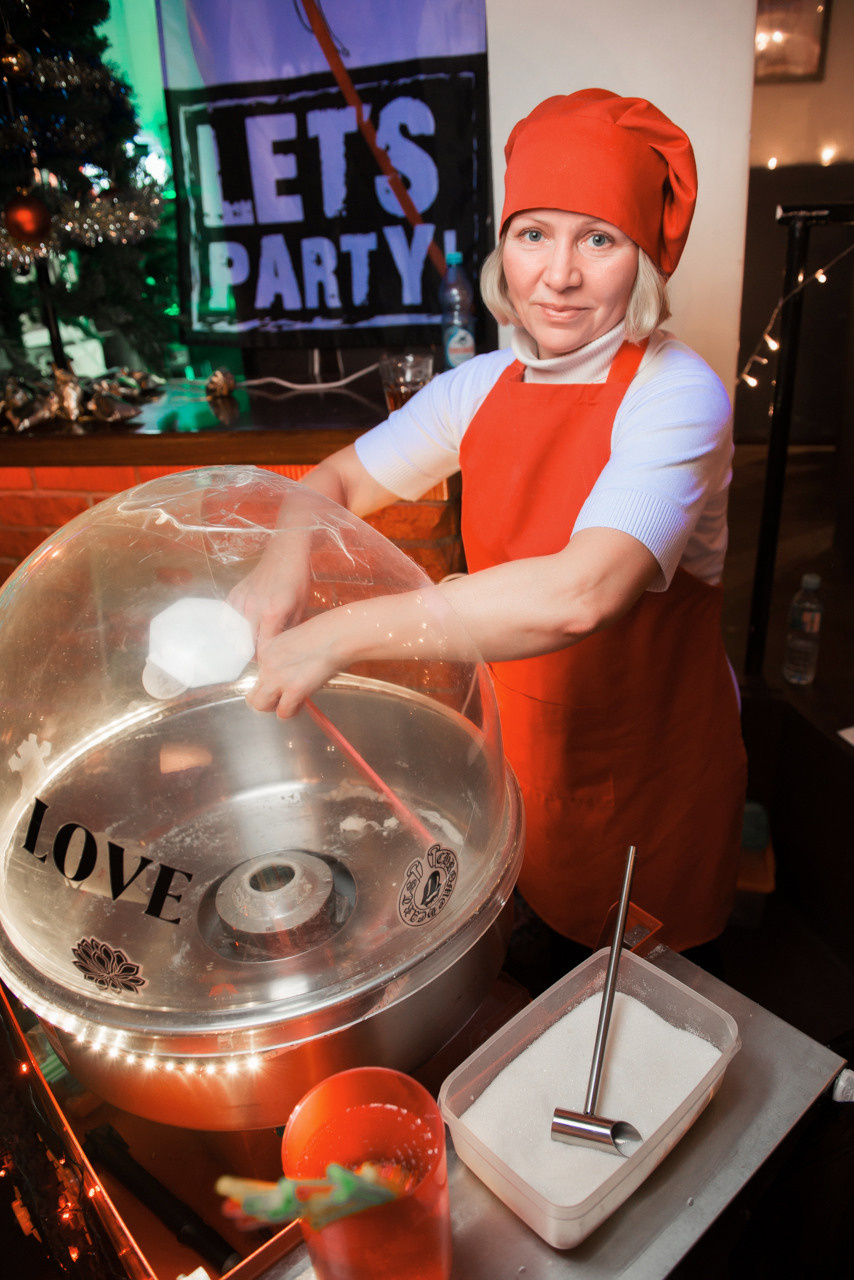 CLUB. Фотограф Сергей Некрасов