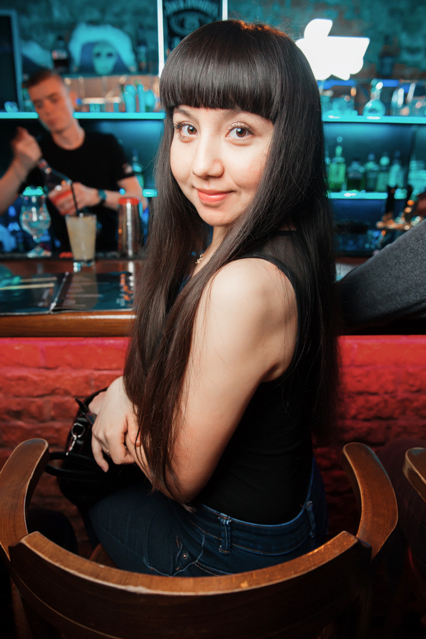 CLUB. Фотограф Сергей Некрасов