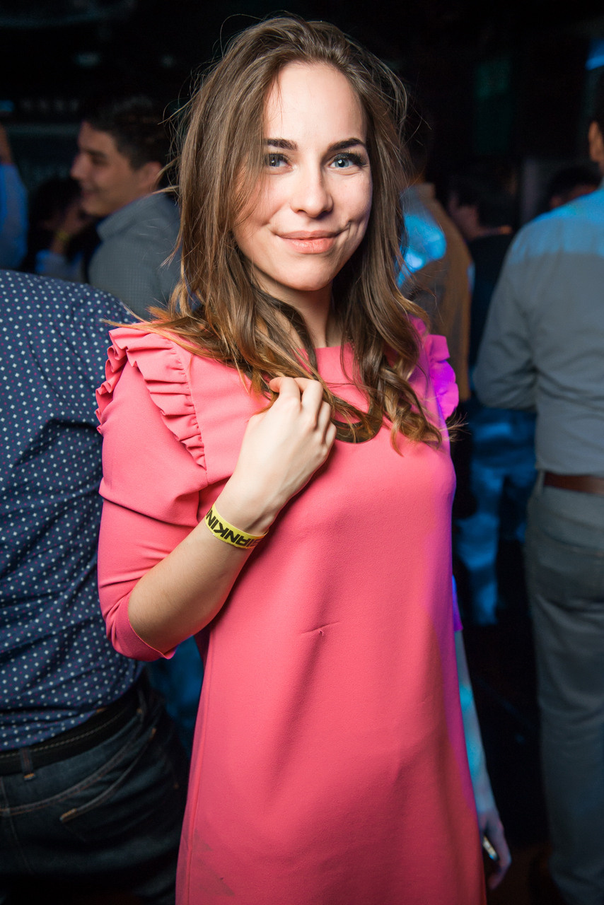 CLUB. Фотограф Сергей Некрасов