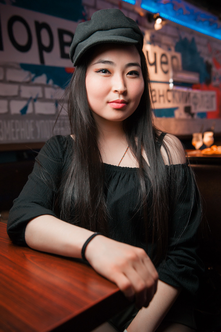 CLUB. Фотограф Сергей Некрасов