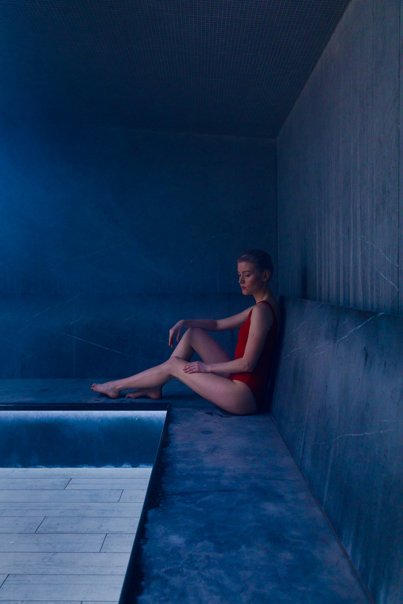 Riviera Fitness & SPA. Профессиональная фотосъемка для бизнеса и личного бренда в Москве