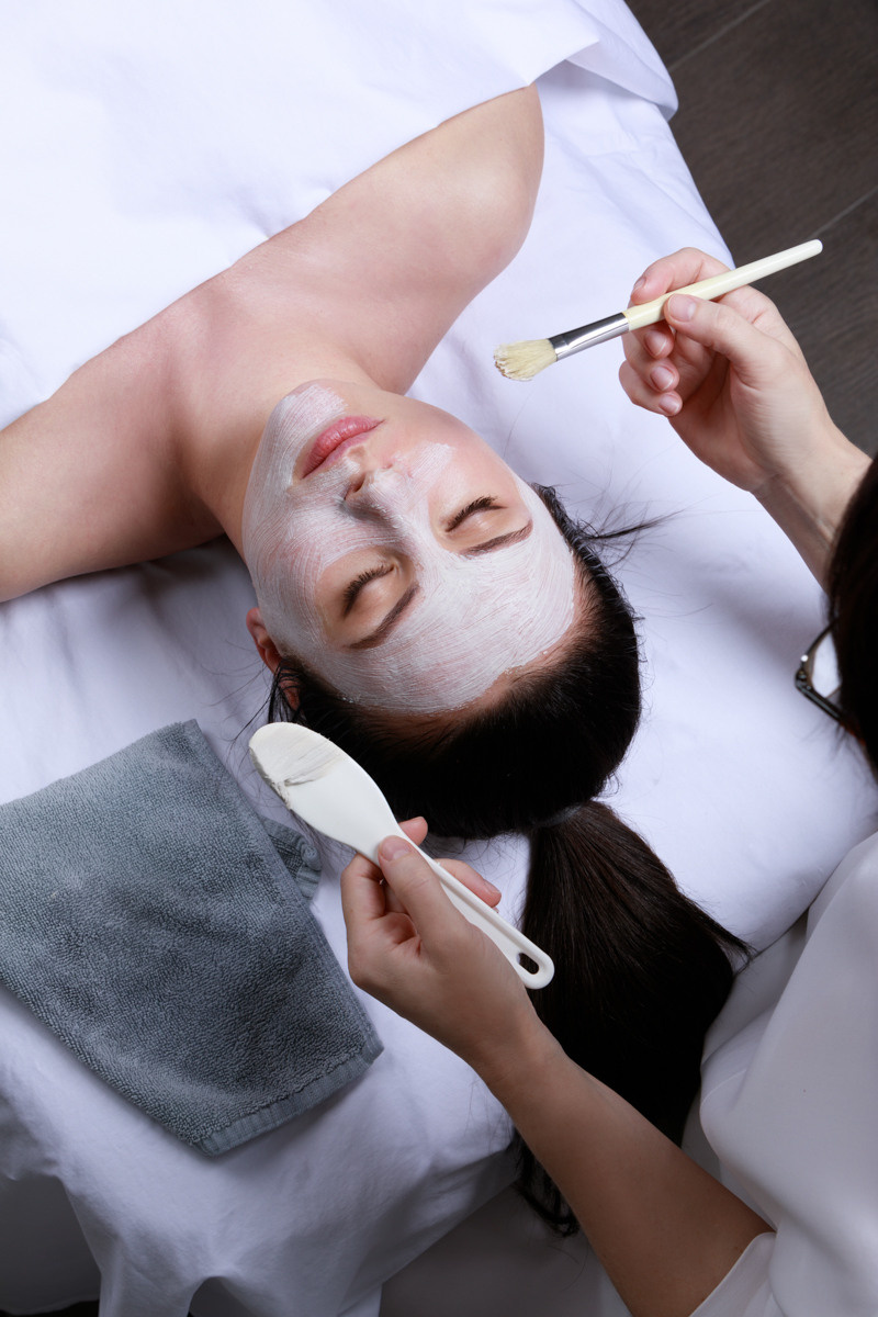 Riviera Fitness & SPA. Профессиональная фотосъемка для бизнеса и личного бренда в Москве