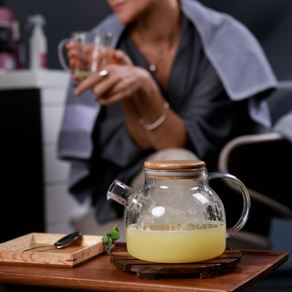 Riviera Fitness & SPA. Профессиональная фотосъемка для бизнеса и личного бренда в Москве