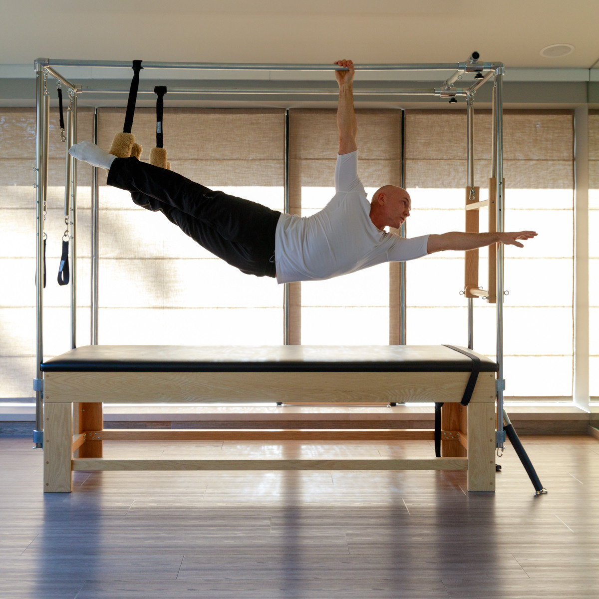 Riviera Fitness & SPA. Профессиональная фотосъемка для бизнеса и личного бренда в Москве