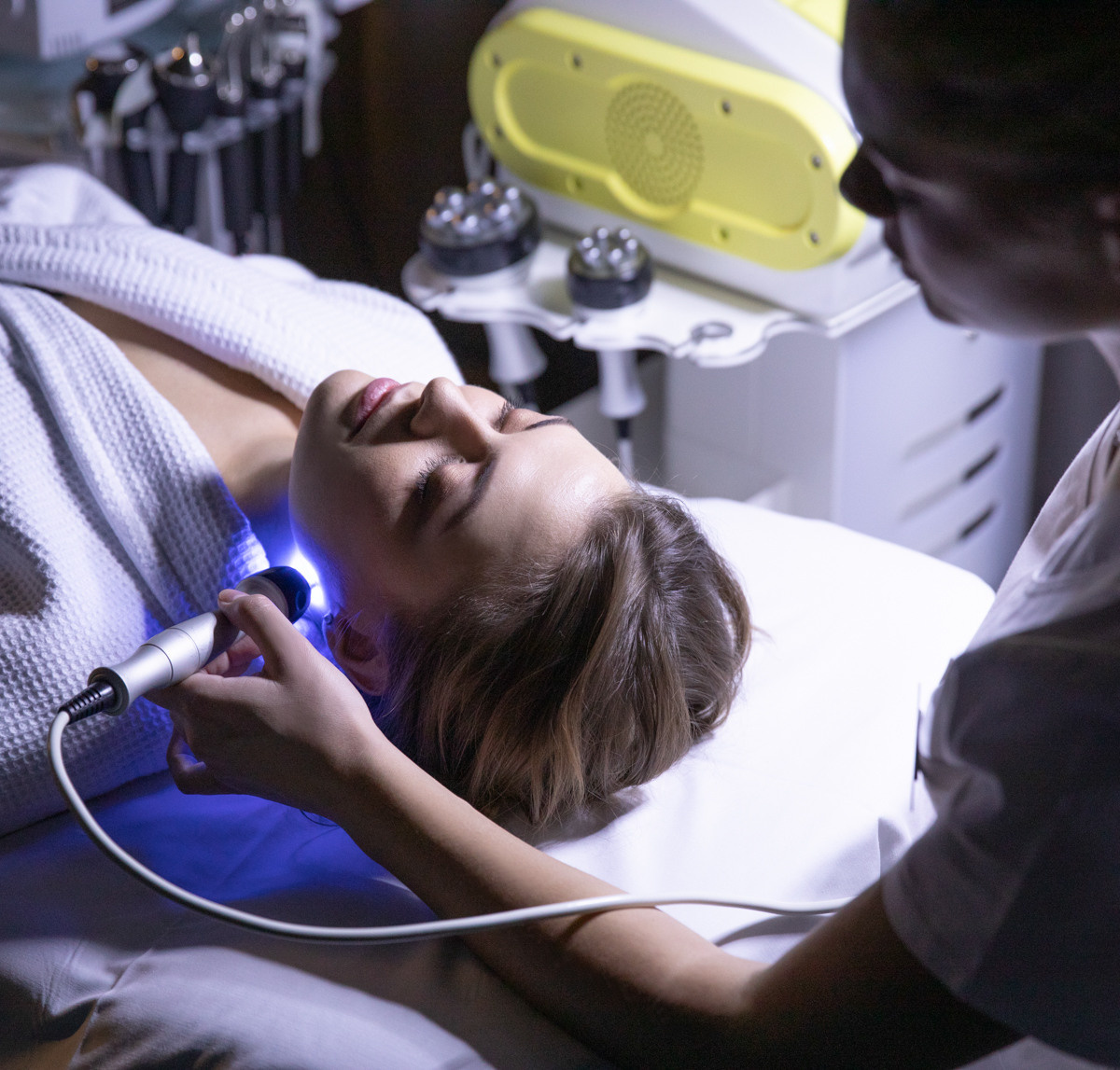 Riviera Fitness & SPA. Профессиональная фотосъемка для бизнеса и личного бренда в Москве