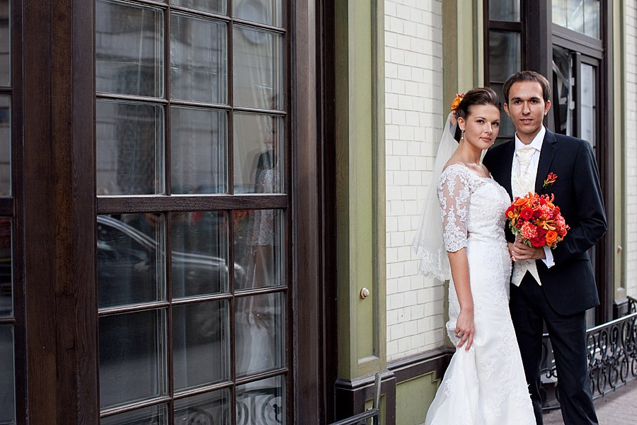 Свадебные серии. Павел Иванов. Создание профессионального медиаконтента. Москва