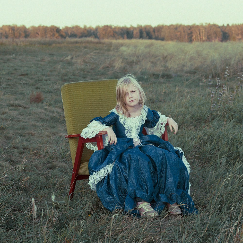 MOONRISE KINGDOM. Арт-фотограф и преподаватель Анна Гражданкина