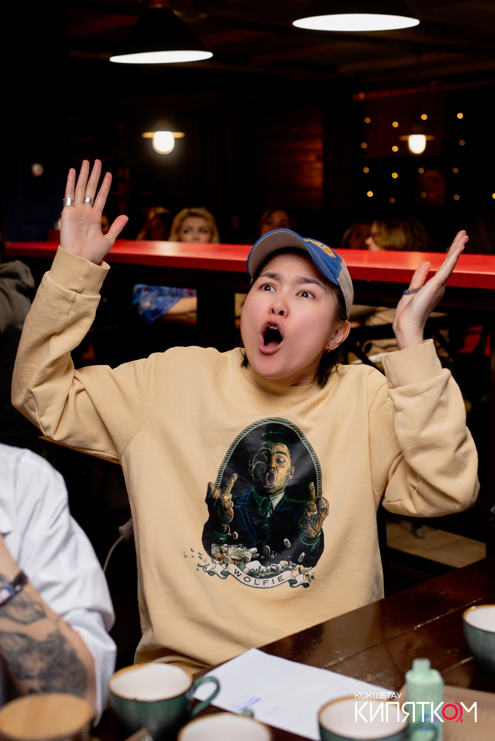 WOW QUIZ. КИПЯТКОМ КОКШЕТАУ