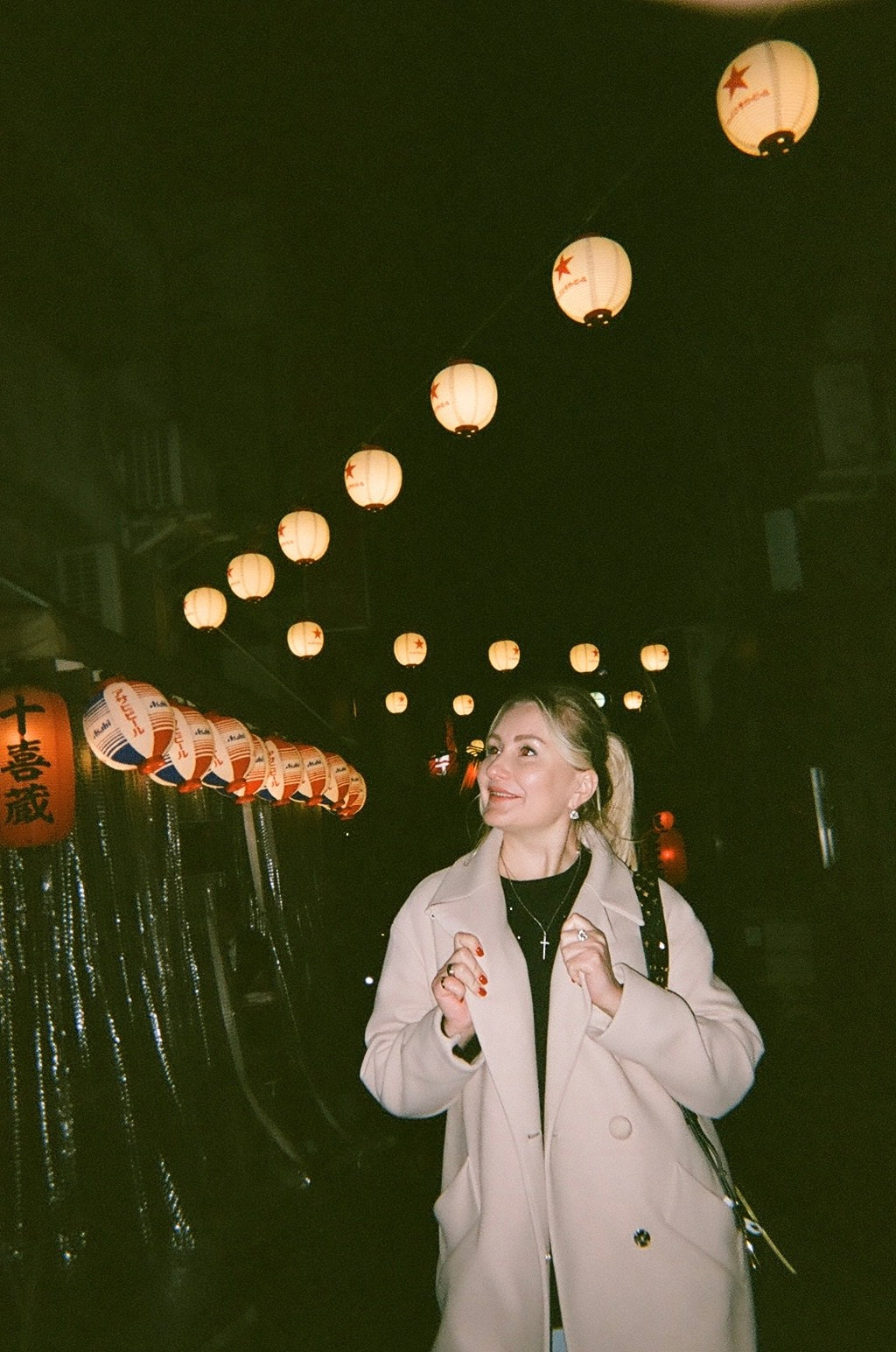 Пленка. Фотограф Алина Диева Москва | Токио