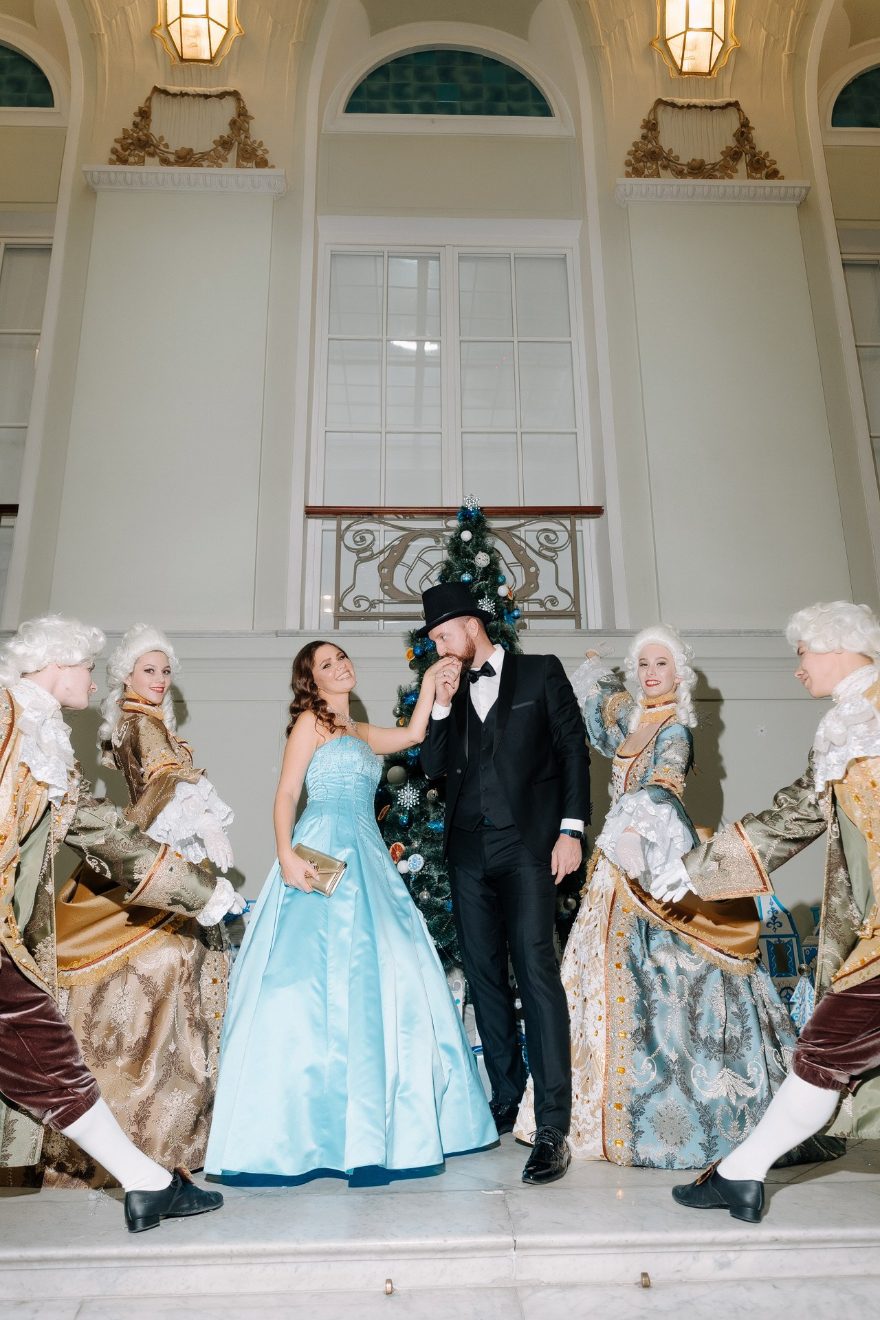 Новогодний благотворительный бал. KORSHIKOV SERGEY