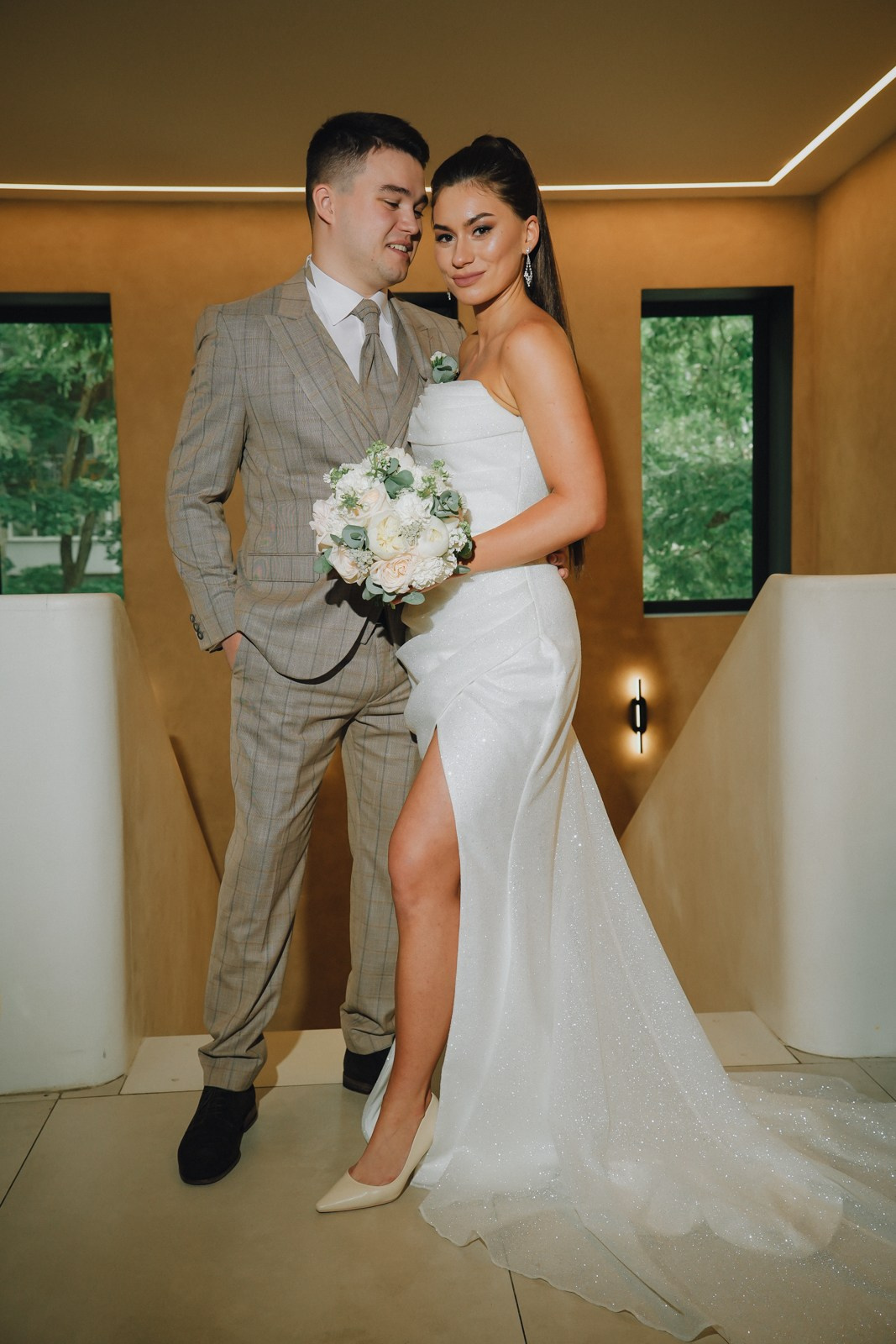 Елизавета и Владислав. 2023. Свадебный фотограф Великий Новгород Станислав Кособудский