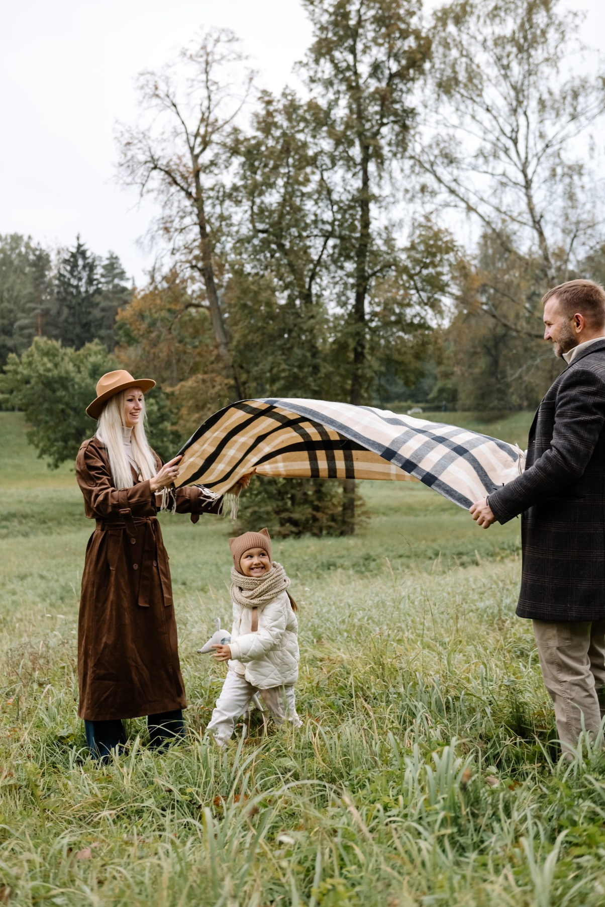 Семейная. Павловский парк. Свадебный и сеейный фотограф в Санкт-Петербурге Елена Худякова