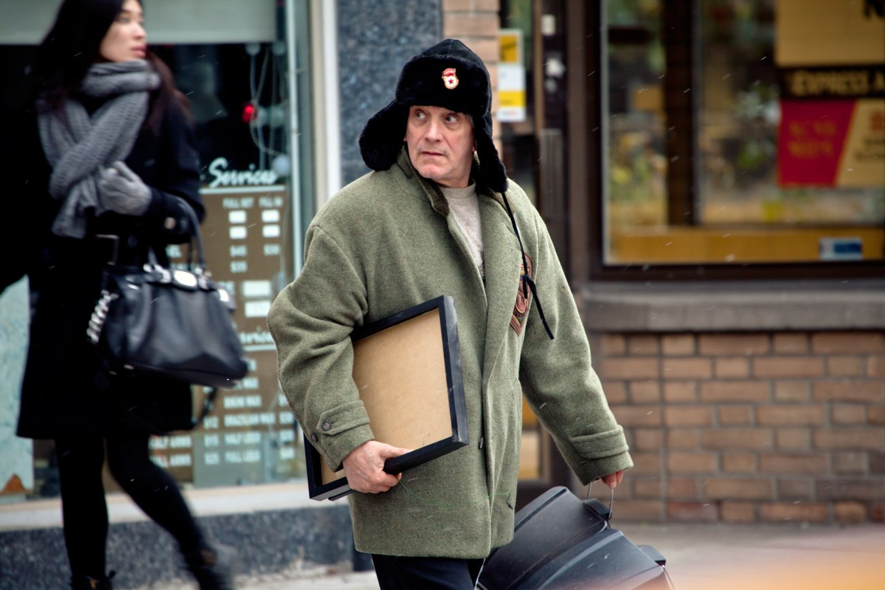 Street photography. Photographer Kirill Sergeev | Moscow