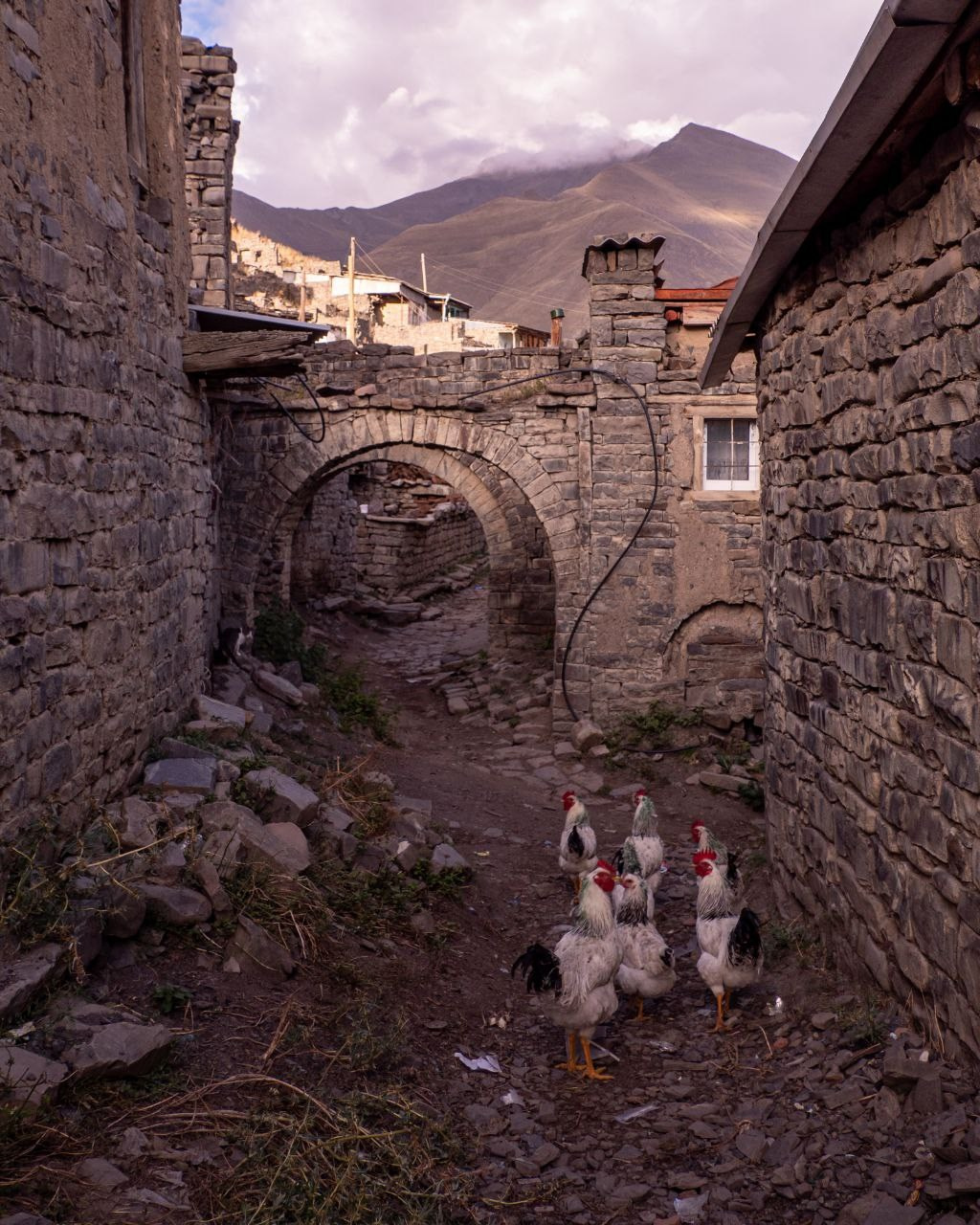Дагестан. Фотограф Александр Головин